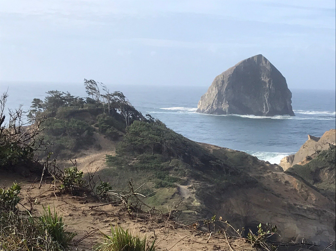 Cape Kiwanda State Natural Area-太平洋城必去景点