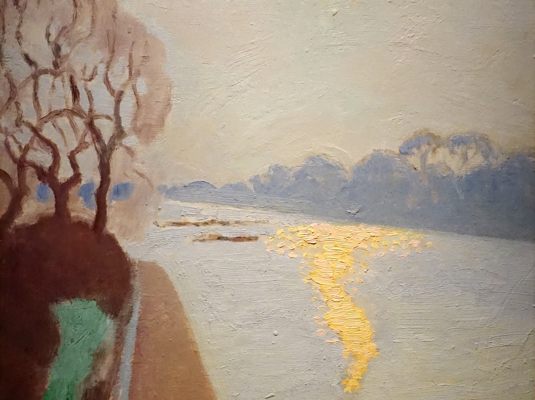 Museum of Impressionism Giverny-吉维尼必去景点