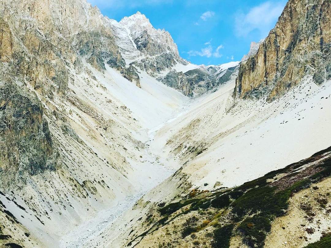 Batura Glacier-罕萨必去景点