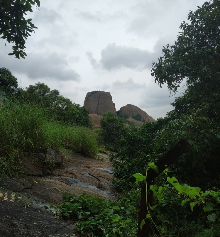 Ramadevara Betta Hill-Ramanagara必去景点