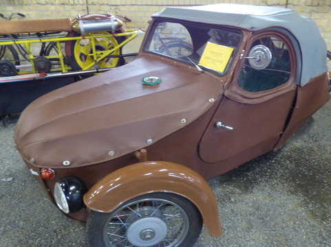 Stm Muzeum Dopravy-布拉迪斯拉发必去景点