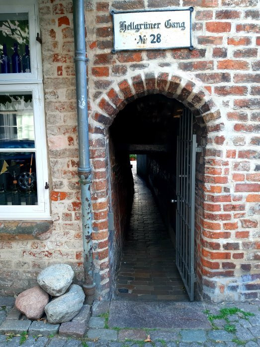 Gange e Hofe-吕贝克必去景点