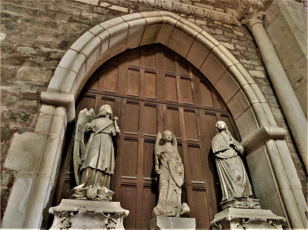 Eglise Saint Lazare景点图片