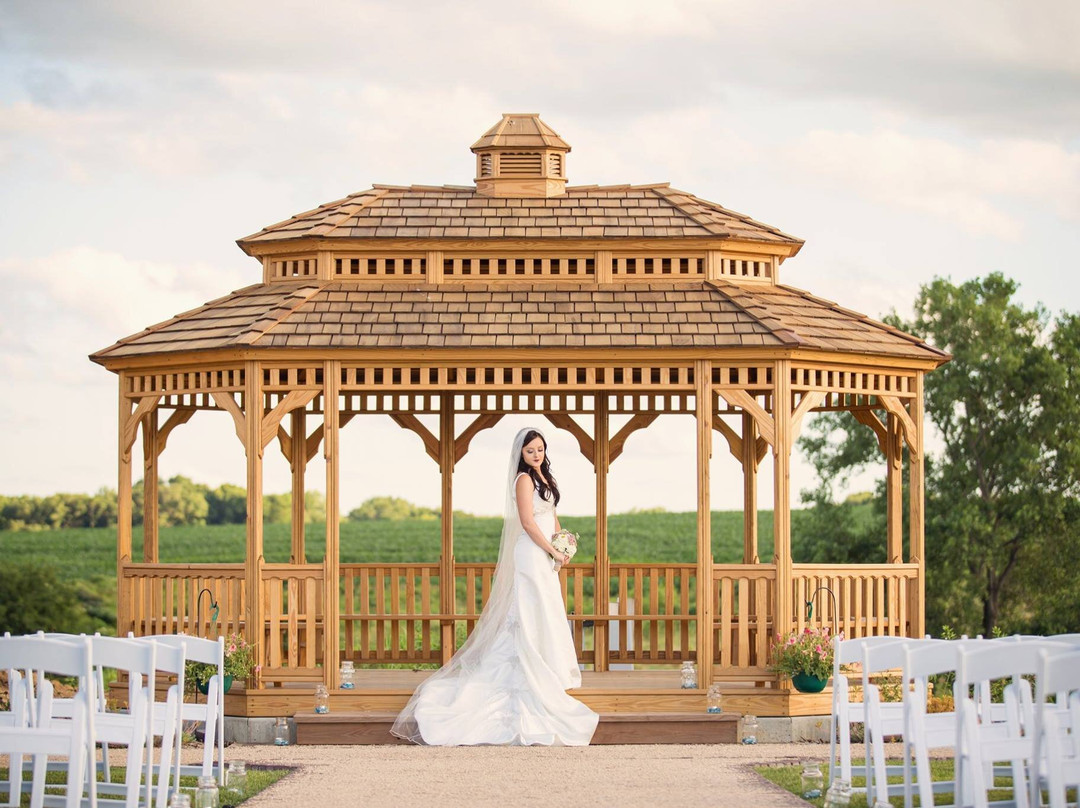 Buchanan House Winery-Tipton必去景点