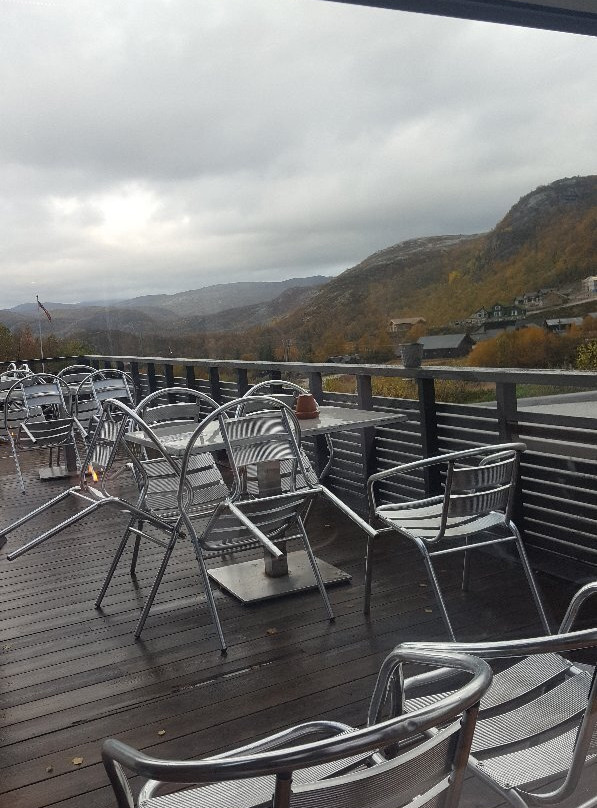 Sirdal Hoyfjellshotell主图