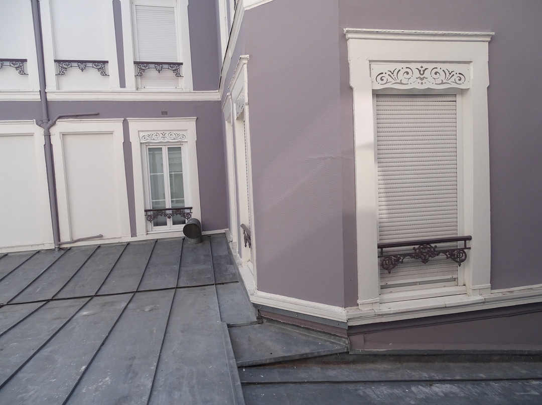 贝斯特韦斯特德拉宝斯特酒店主图