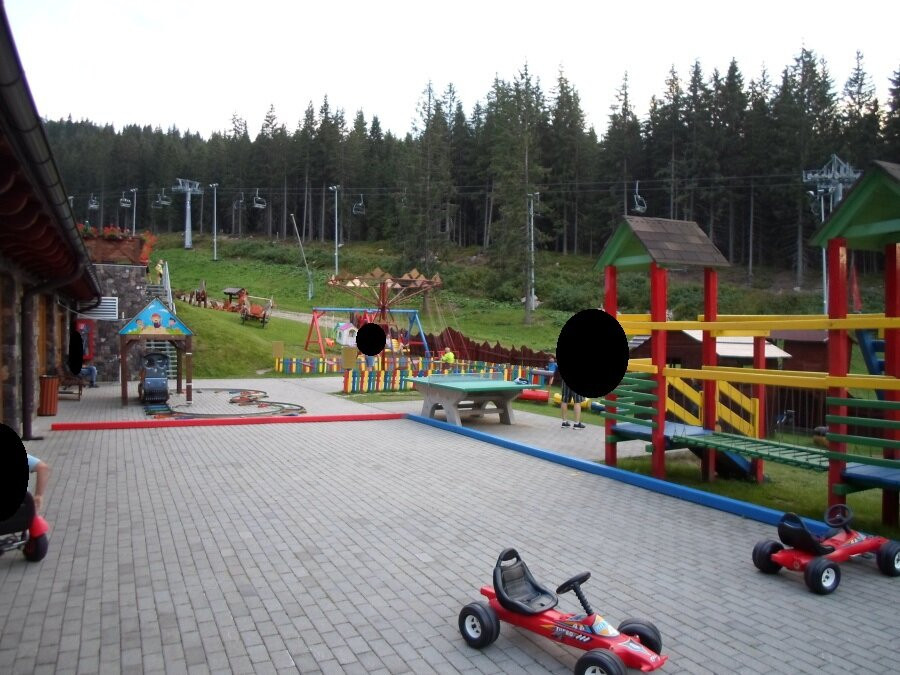 Hotel Ski & Wellness Residence Družba主图