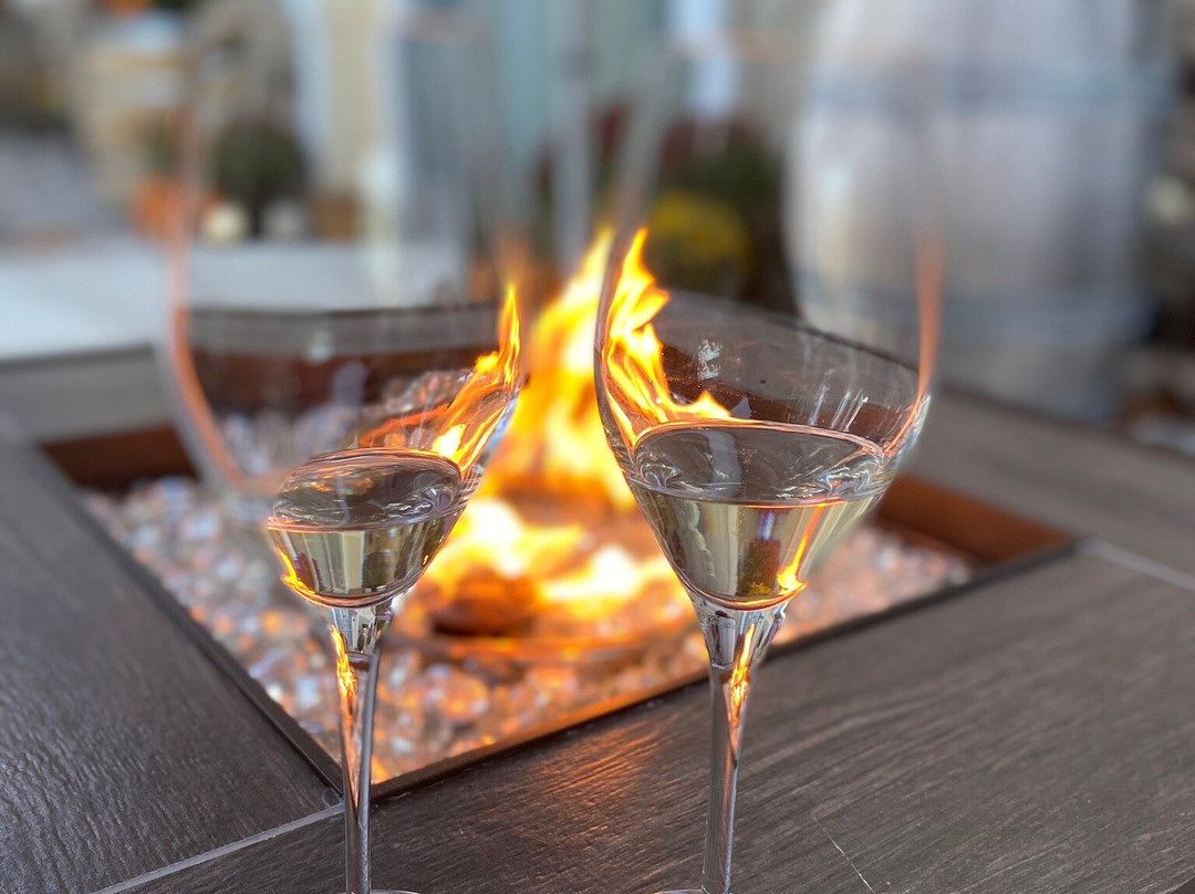 Left Foot Charley Winery-特拉弗斯城必去景点