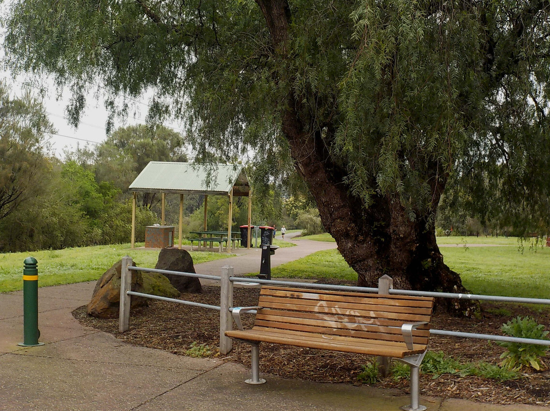 Kirkdale Park景点图片