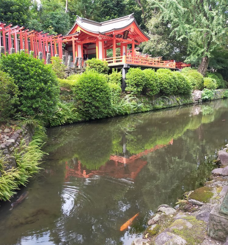 Otome Inari Shrine景点图片