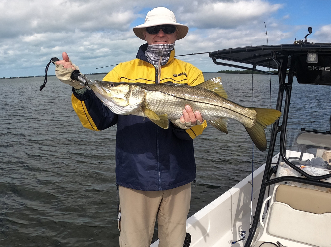 Kb backcountry charters-夏洛特港必去景点