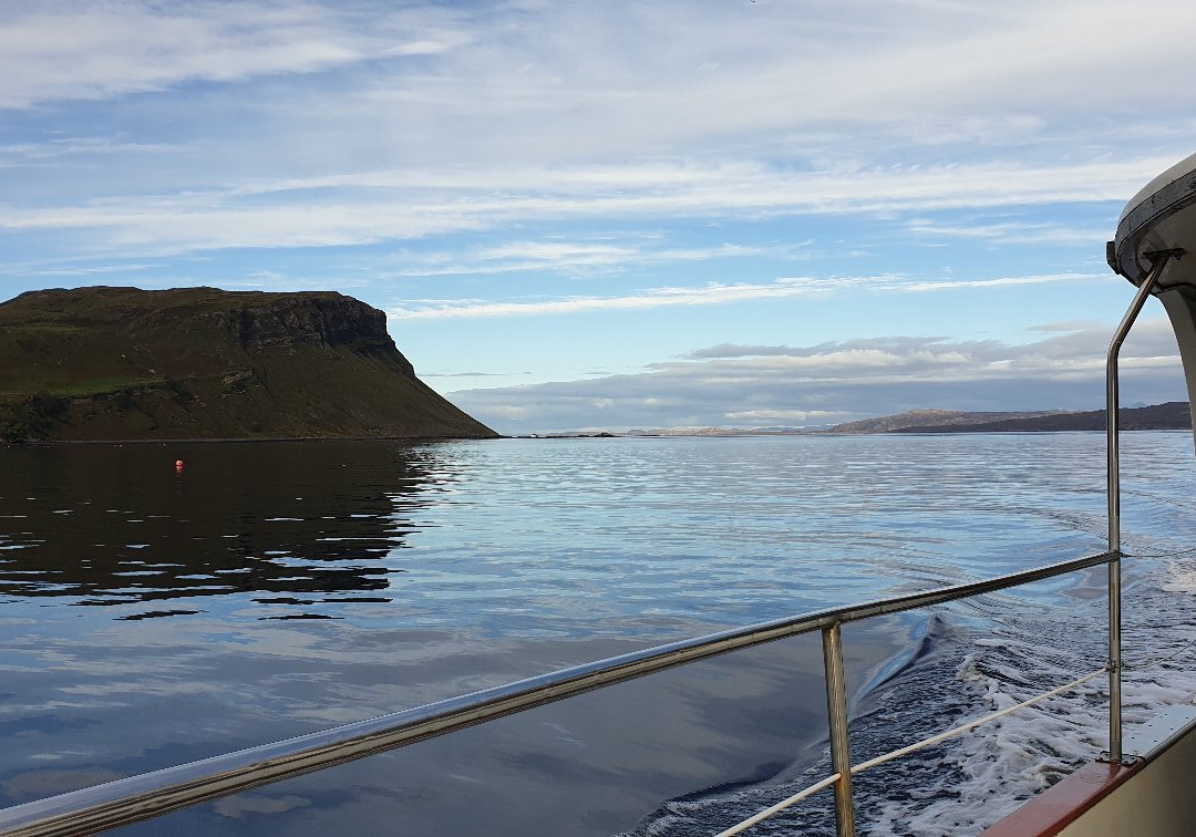 Spindrift Boat Cruises景点图片