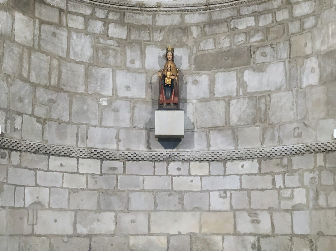 Santuario Nuestra Senora de Estibaliz-维多利亚必去景点