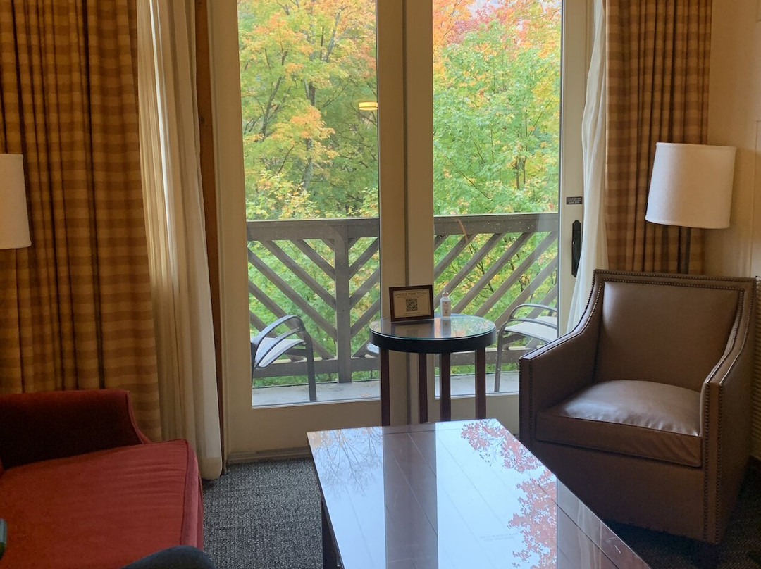 斯托维山酒店主图