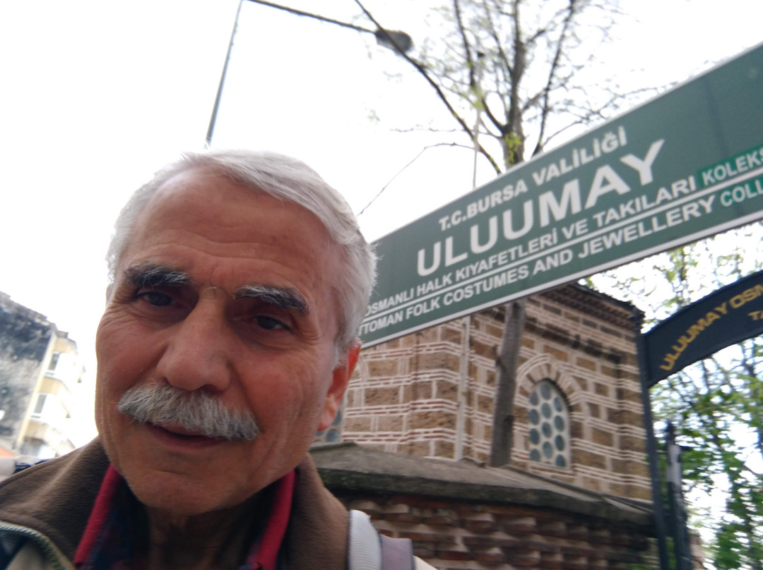 Uluumay Vakfı-奥斯曼加奇必去景点
