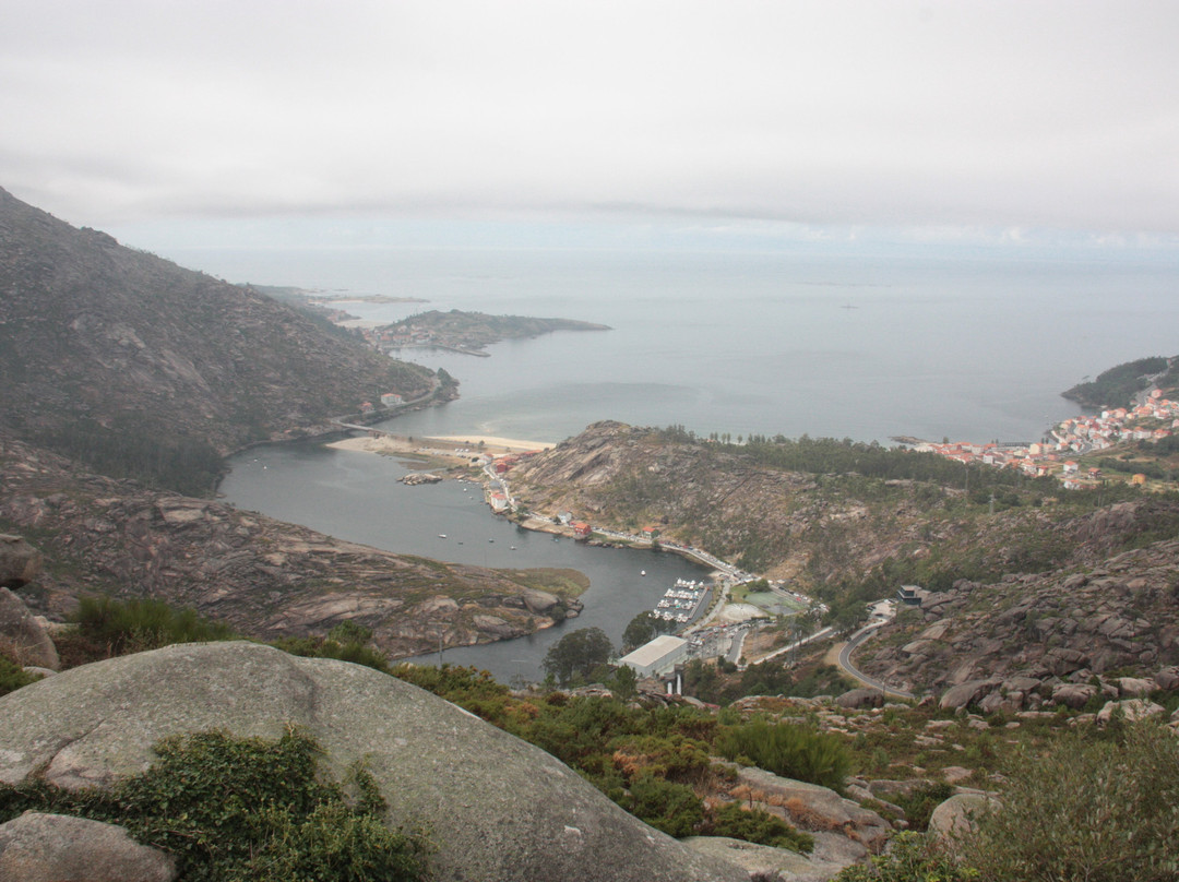 Mirador Ezaro景点图片