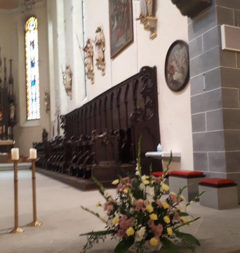 Sankt Stephan Kirche-康士坦茨必去景点