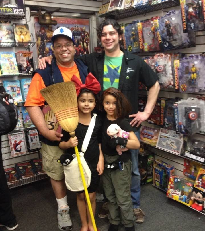 Graham Cracker Comics-芝加哥必去景点