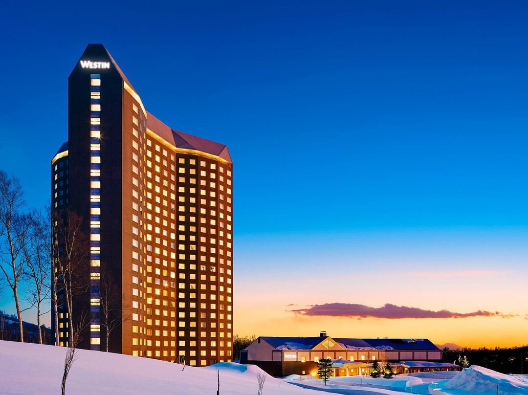 留寿都威斯汀度假酒店主图