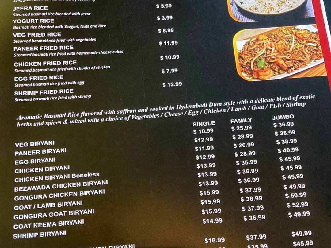 Wild Mirchi Indian Grill