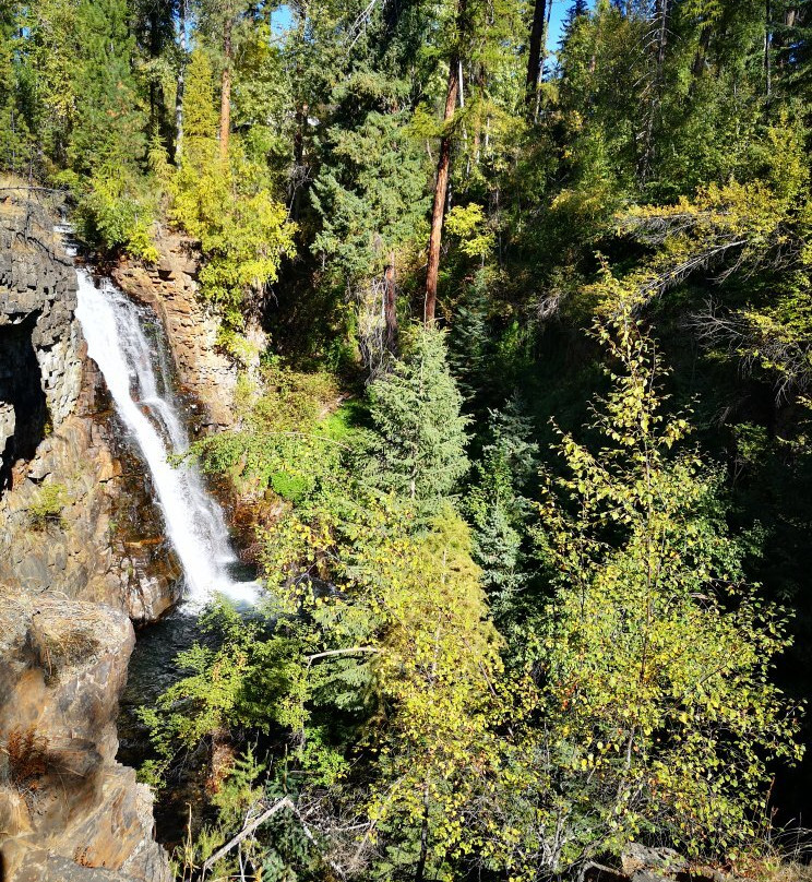 Marysville Falls & Eco Park景点图片