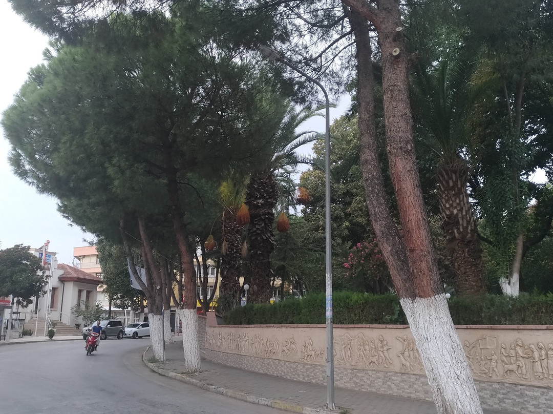 Atca Merkez Parki-艾登必去景点