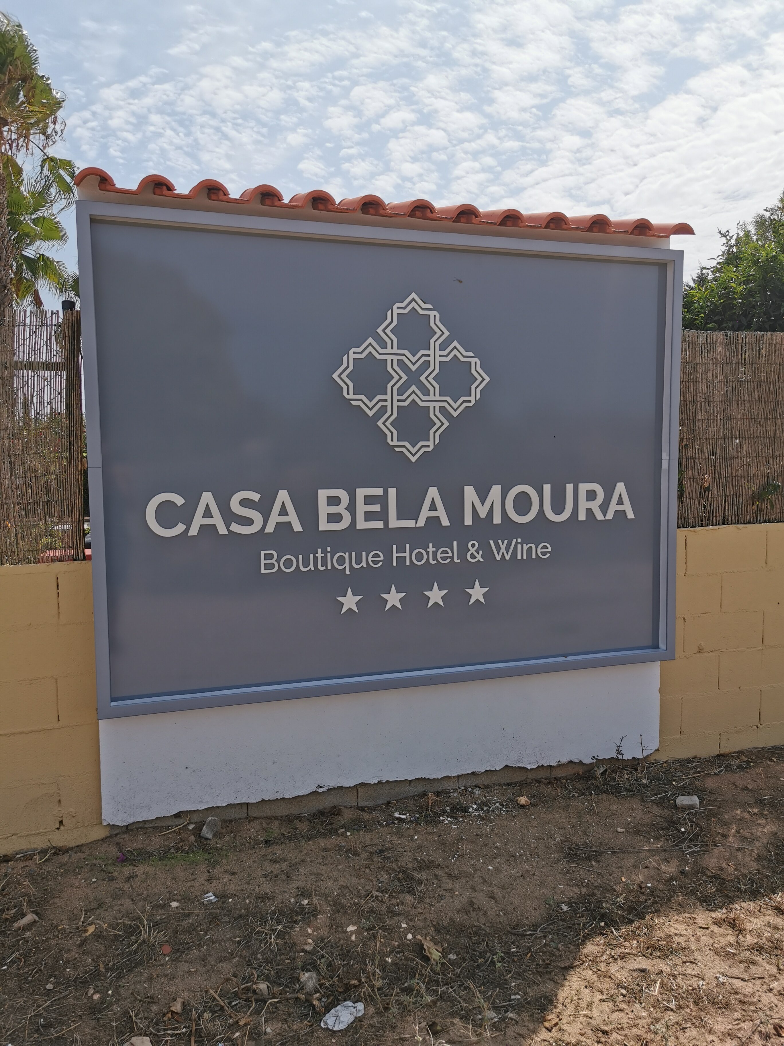 Casa Bela Moura - Boutique Hotel & Wine-浴室
