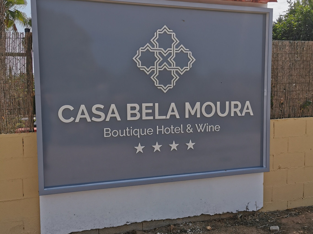 Casa Bela Moura - Boutique Hotel & Wine主图