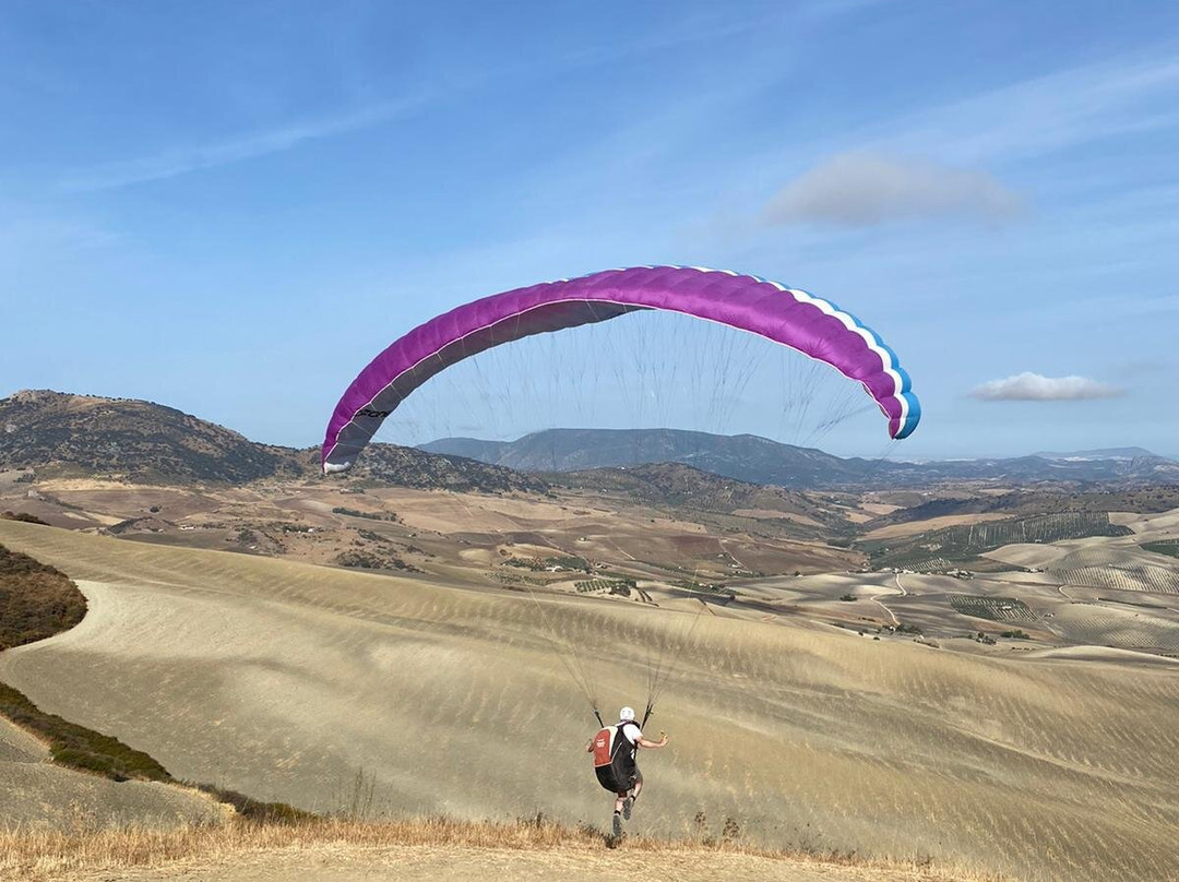 FlySpain Paragliding Centre景点图片