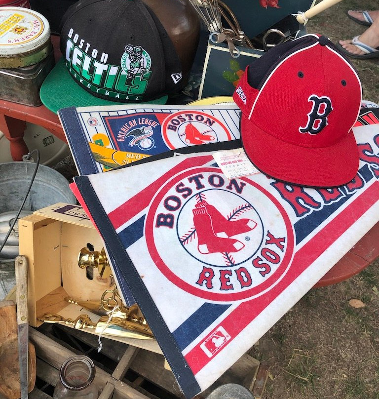 The Providence Flea-普罗维登斯必去景点