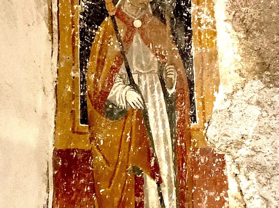 Oratorio di Santa Caterina-Cervo必去景点