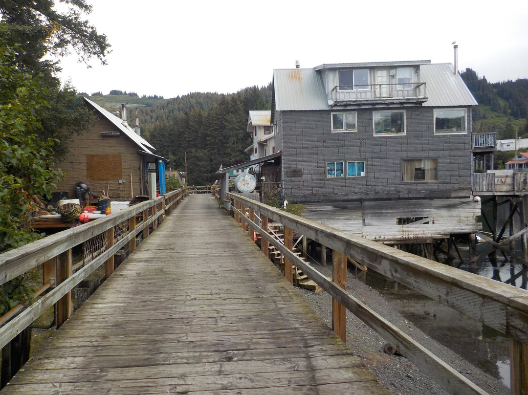 The Historic Boardwalk景点图片