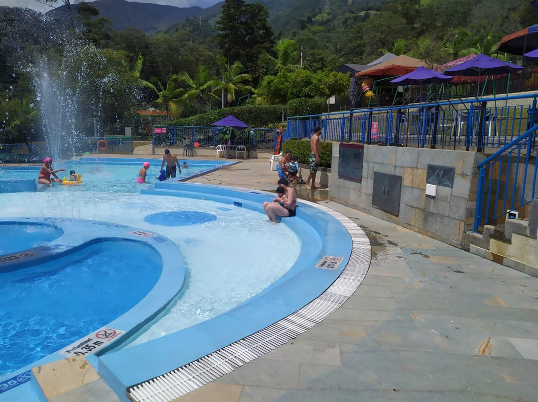 Parque Comfama la Estrella-La Estrella必去景点