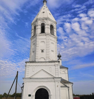 Church of the Nativity of the Blessed Virgin-Menchakovo必去景点