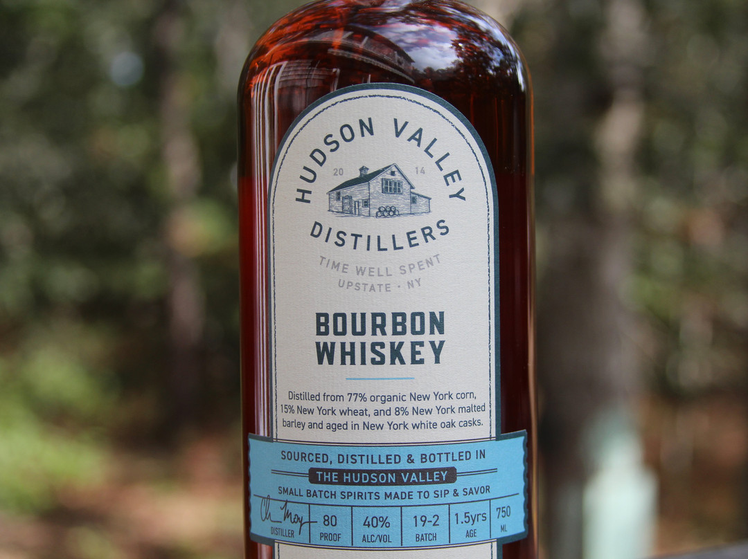 Hudson Valley Distillers-Germantown必去景点