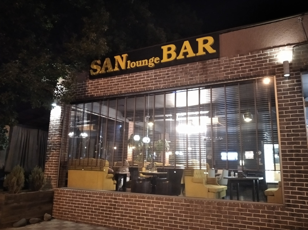 SAN Lounge BAR