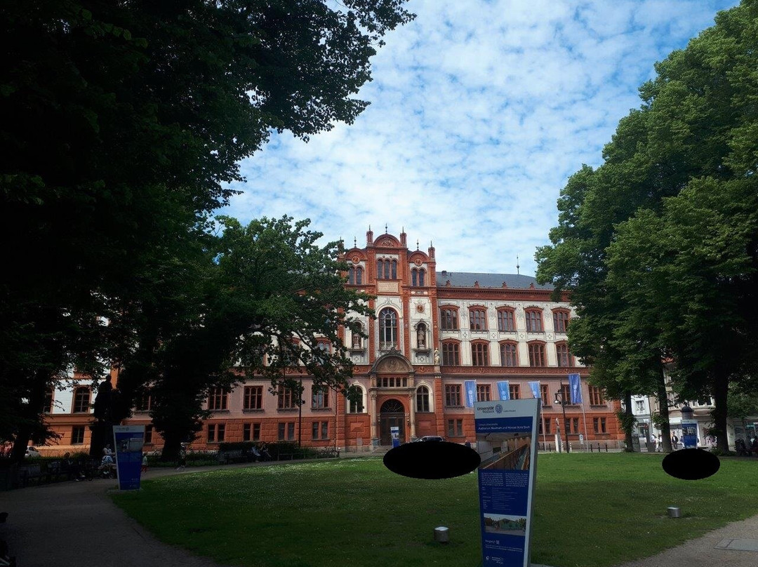 University of Rostock景点图片
