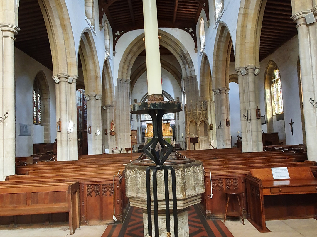 St Nicholas' Church景点图片