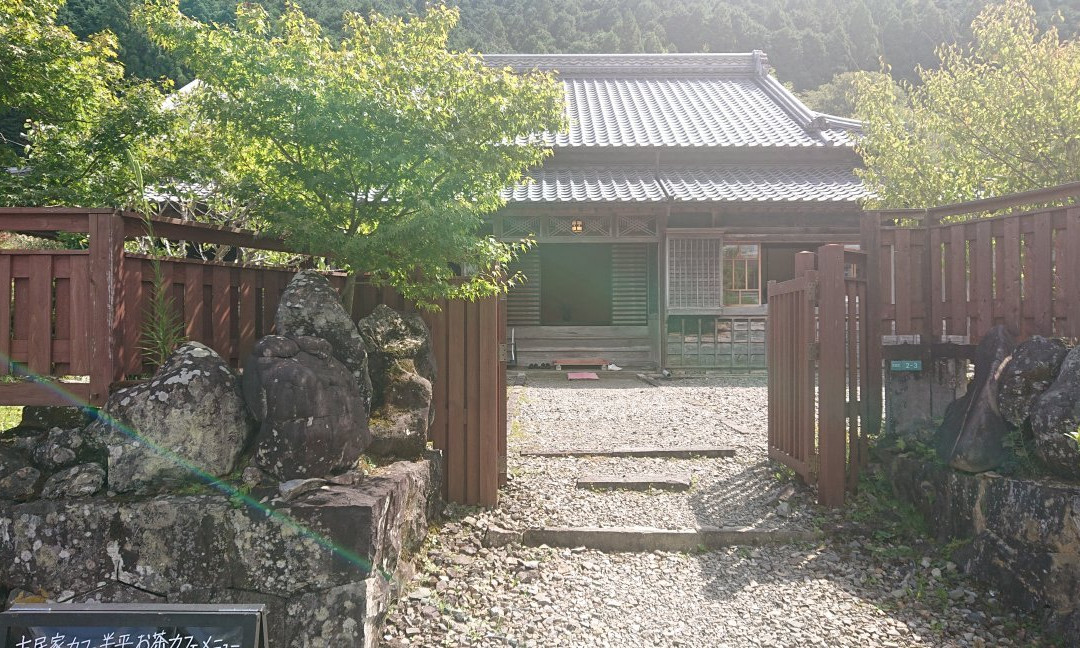 Old house of Hanpei Tsuzuki-四万十町必去景点