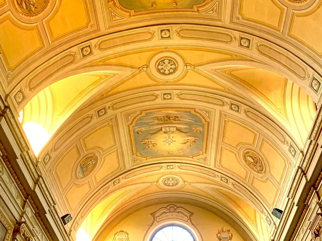 Chiesa Parrocchiale di San Bartolomeo-San Bartolomeo al Mare必去景点
