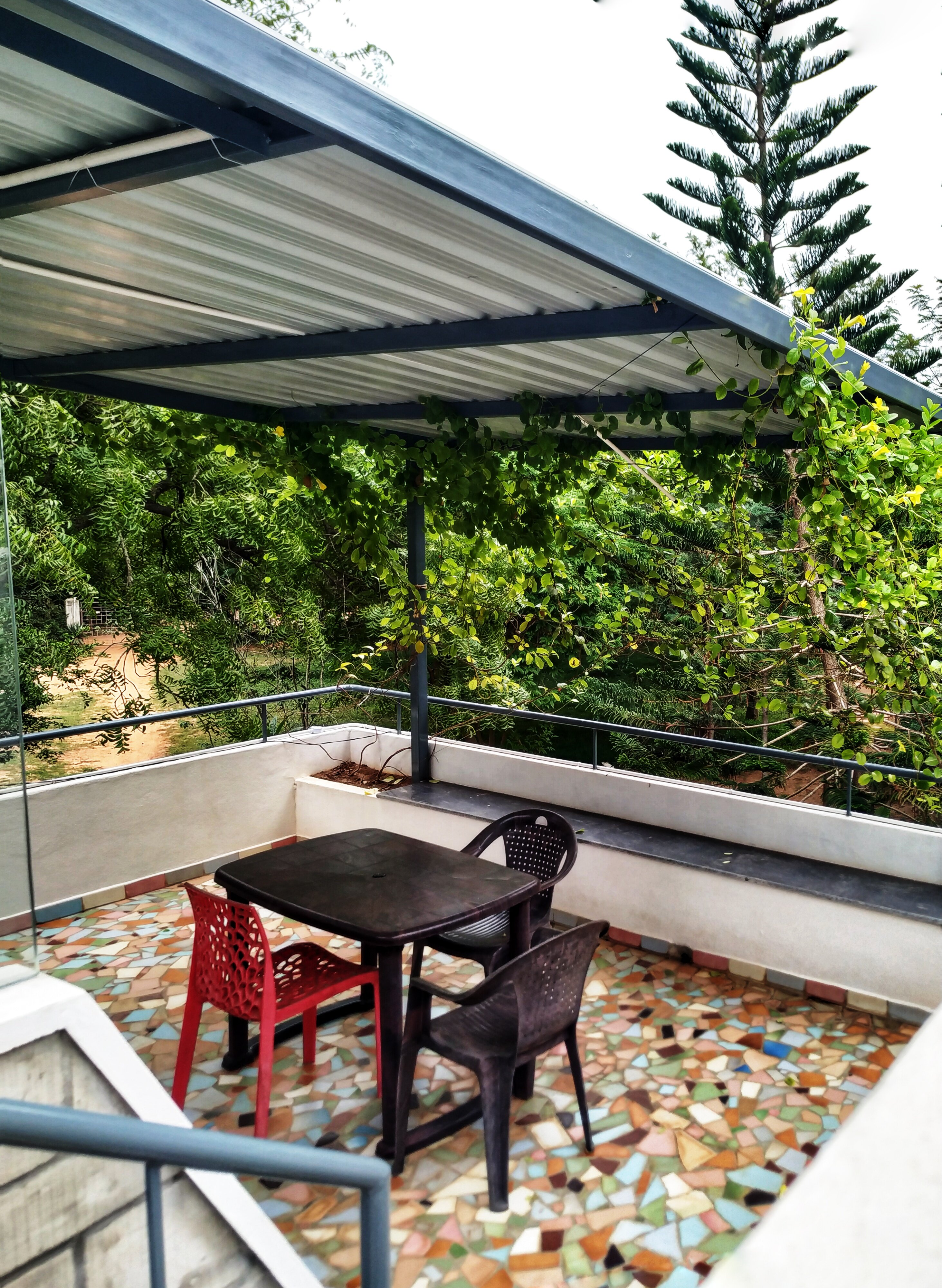 Akshara Guest House-酒店景观