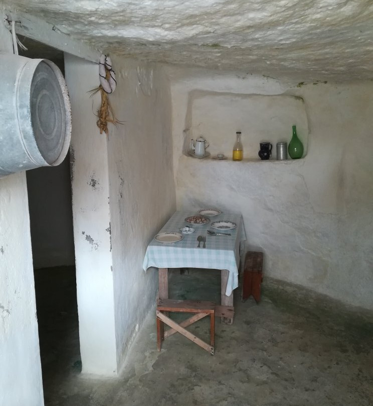 Villaggio Ipogeo-Sant'Antioco必去景点