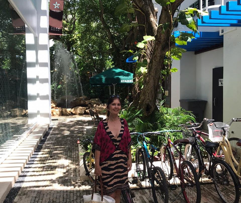 Paseo del Carmen Shopping Mall-普拉亚德尔卡曼必去景点