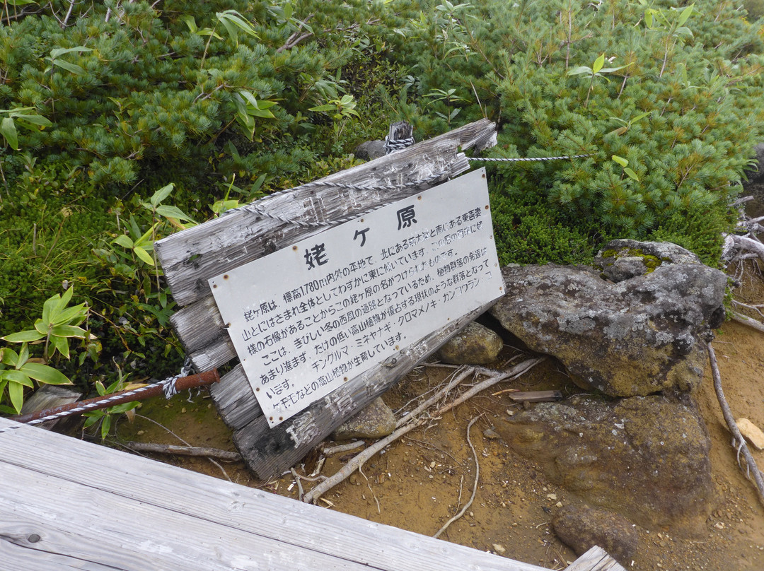 Kanuma Nature Hiking Course-福岛市必去景点