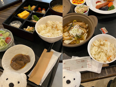 山梨甲府多美迎天然温泉酒店(多美迎・御宿野乃 酒店集团)主图