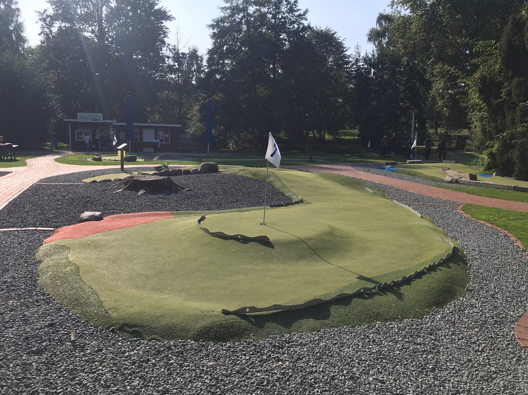 Parkgolf-Anlage-沙尔博伊茨必去景点