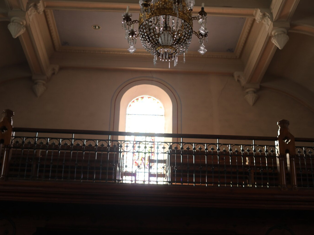 Eglise Saint-Barthélemy-Lans-en-Vercors必去景点