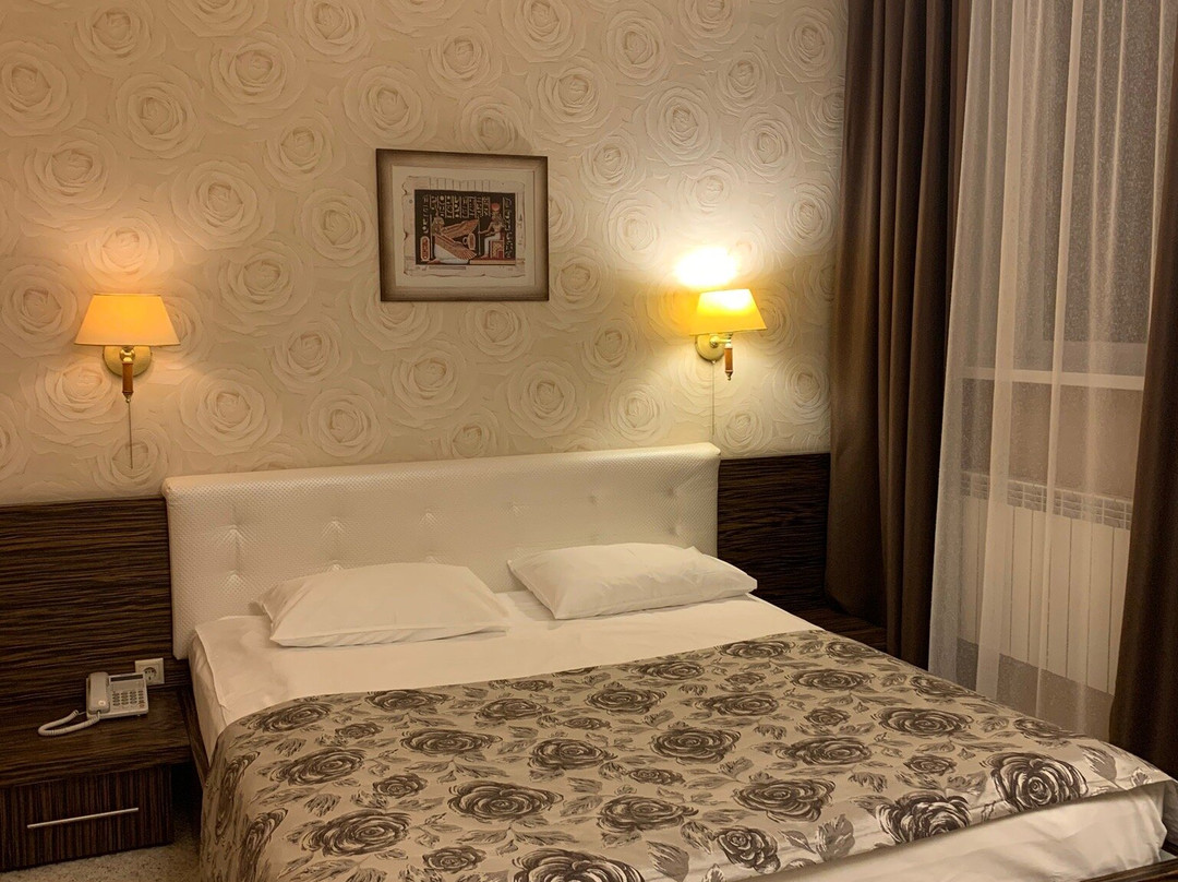 Bon Apart Hotel Tomsk主图