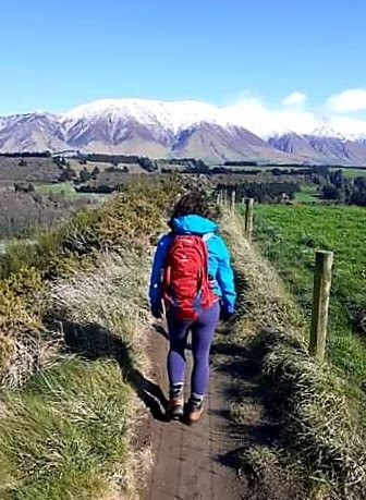 Rakaia Gorge Walkway景点图片
