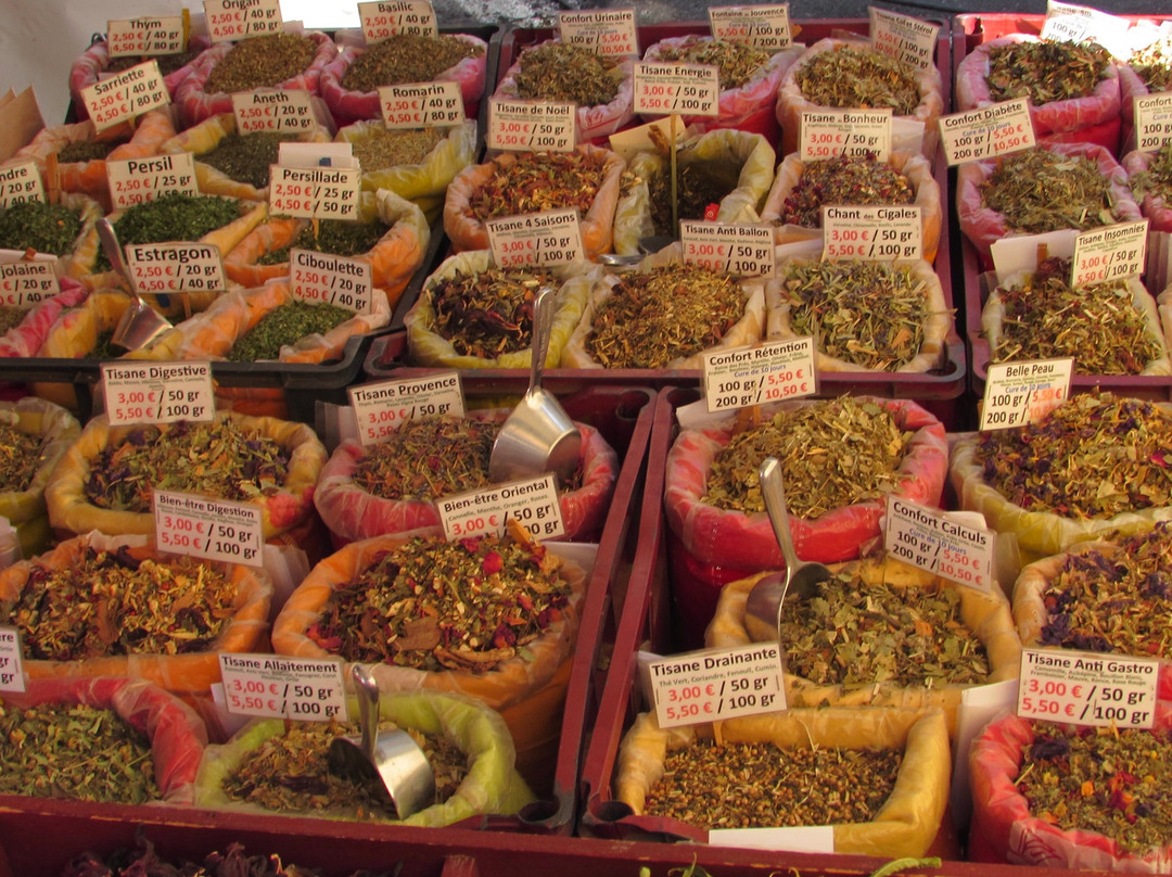 Marché景点图片